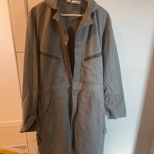 SOLD Dickies coveralls jumpsuit boiler suit XL men